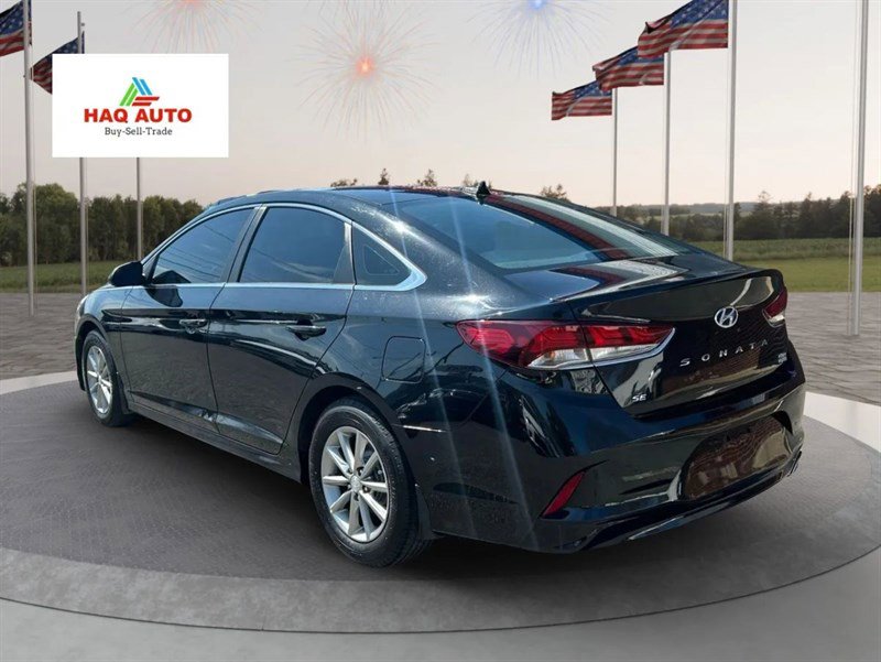 Used 2018 Hyundai Sonata SE FWD image 7