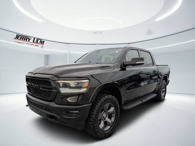 Used 2022 RAM 1500 Big Horn w/ Built-to-serve Edition AWD/4WD image 6