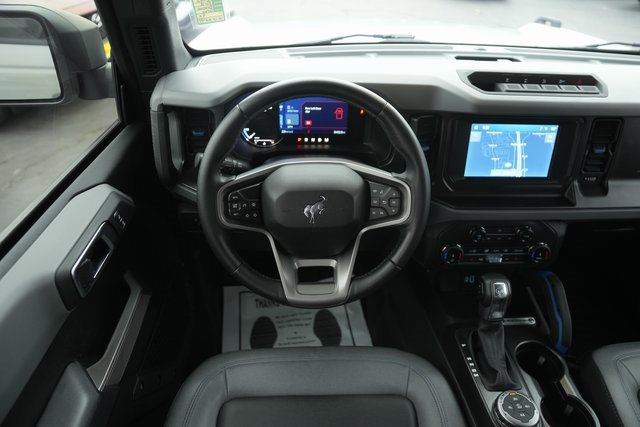 Used 2022 Ford Bronco Black Diamond w/ Sasquatch Package image 21