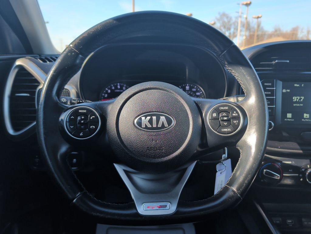Used 2021 Kia Soul GT-Line image 11