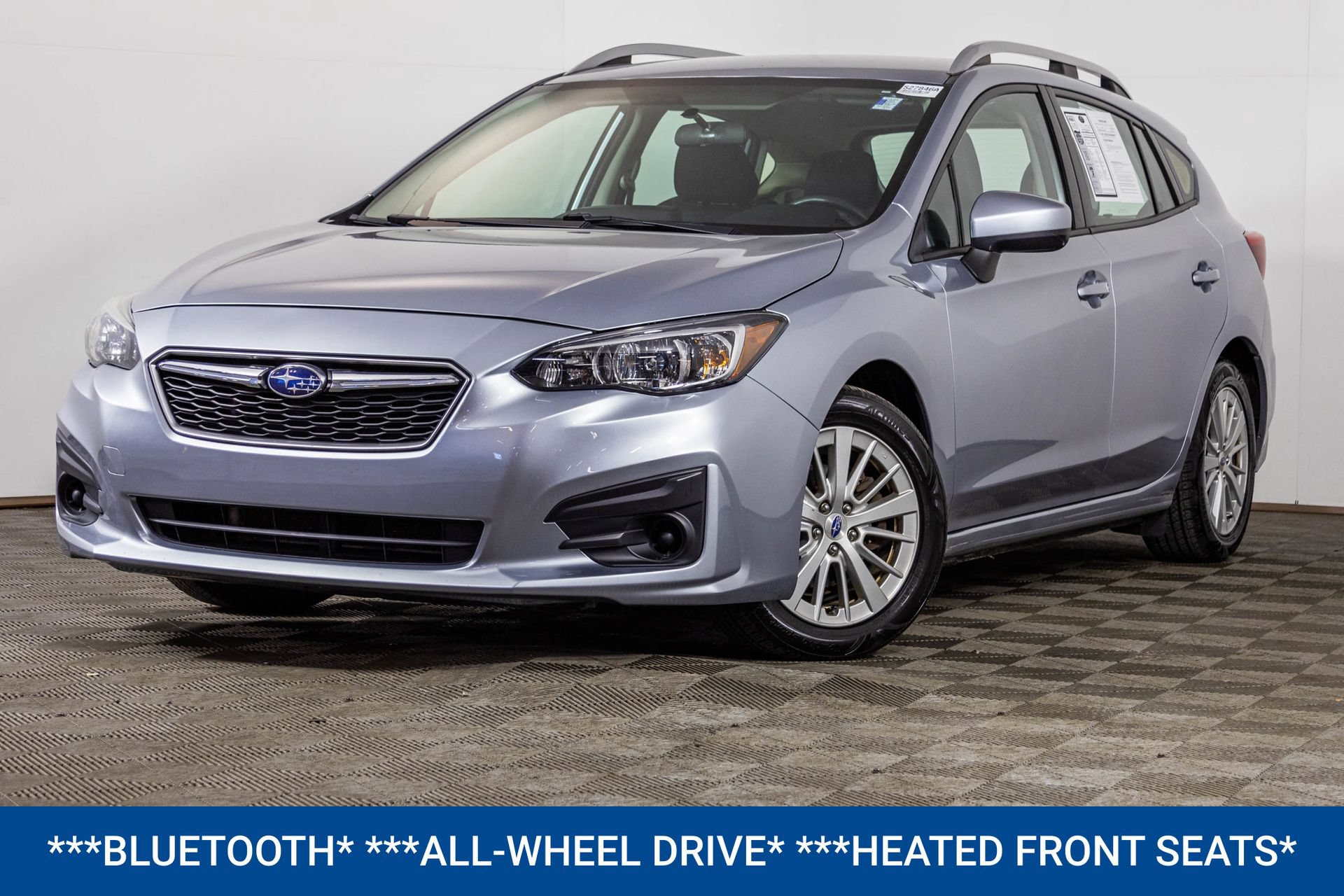 Used 2017 Subaru Impreza 2.0i Premium AWD/4WD image 2