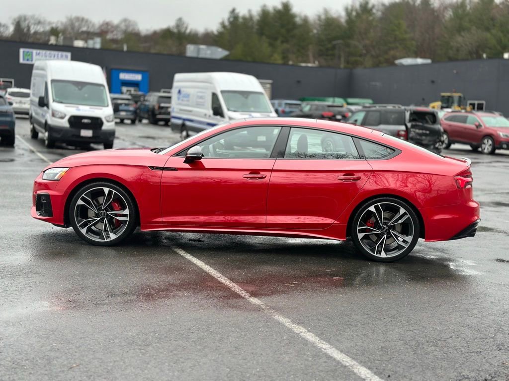 Used 2024 Audi S5 Premium Plus w/ Premium Plus Package image 3