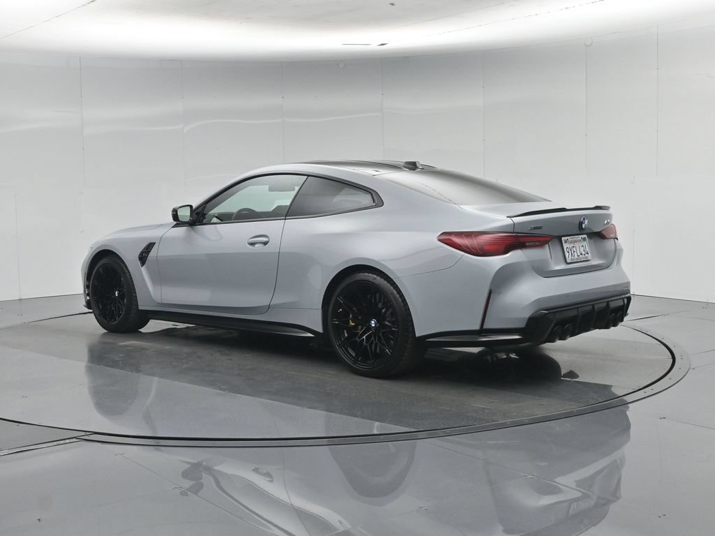 Used 2026 BMW M4 xDrive Competition AWD/4WD image 6