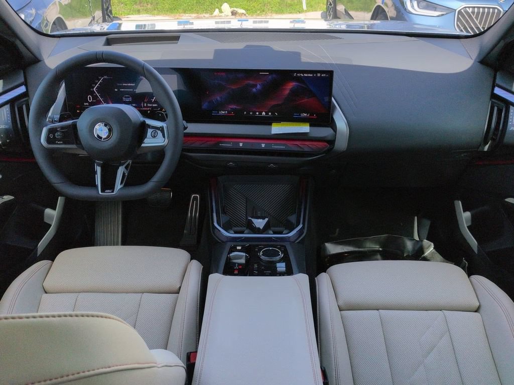 New 2026 BMW X3 xDrive30i w/ Premium Package AWD/4WD image 14