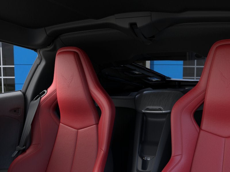 New 2027 Chevrolet Corvette Stingray Coupe w/ Battery Protection Package RWD image 50