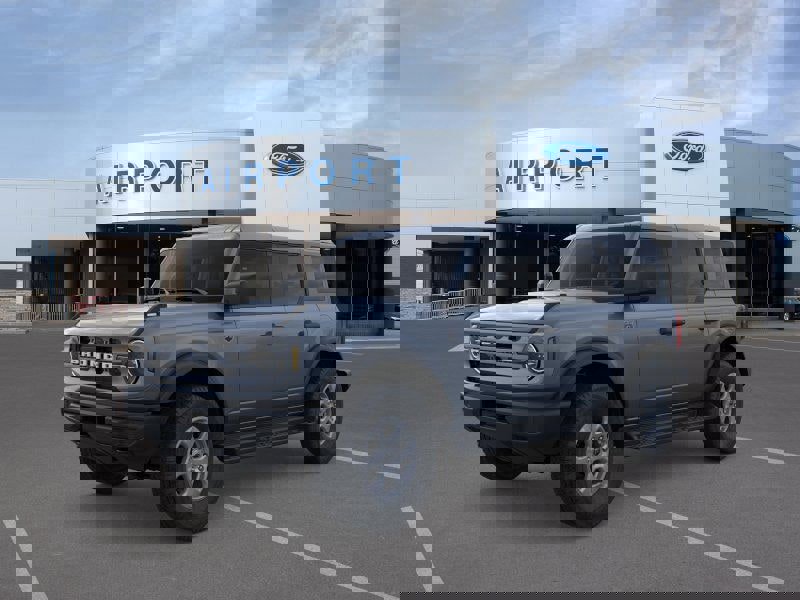 New 2025 Ford Bronco Big Bend image 1