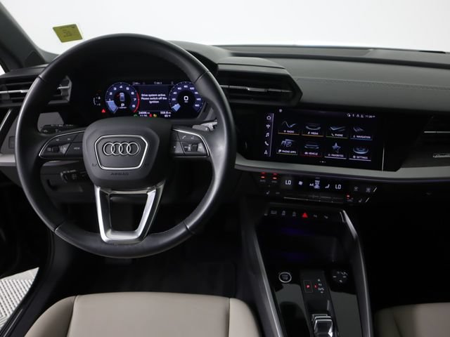 Certified 2024 Audi A3 2.0T Premium Plus w/ Premium Plus Package AWD/4WD image 20