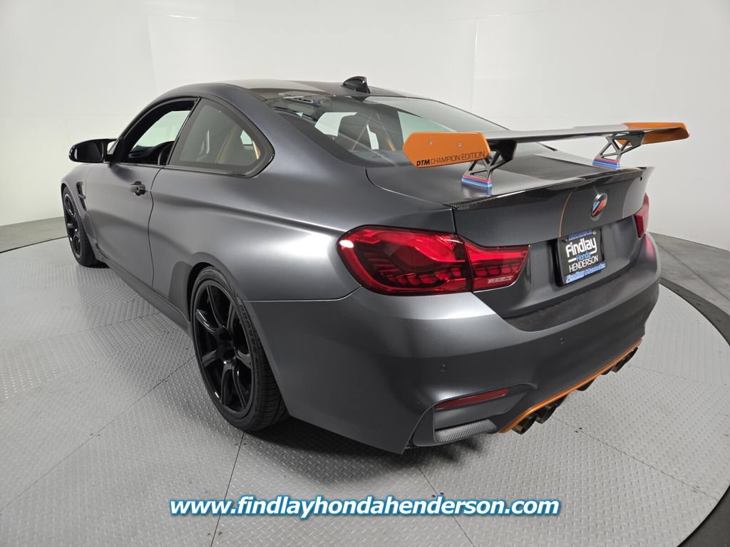 Used 2016 BMW M4 GTS RWD image 4