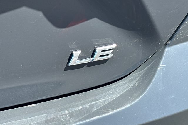 Used 2025 Toyota Camry LE FWD image 29
