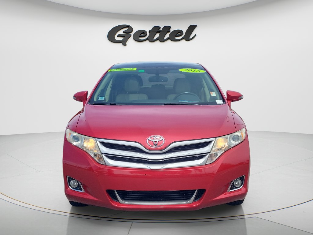 Used 2015 Toyota Venza XLE w/ XLE Premium Package AWD/4WD image 2