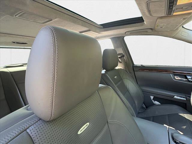 Used 2008 Mercedes-Benz S 63 AMG image 21