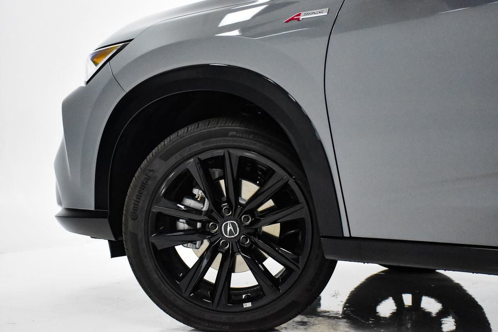 New 2026 Acura ADX A-Spec AWD/4WD image 31