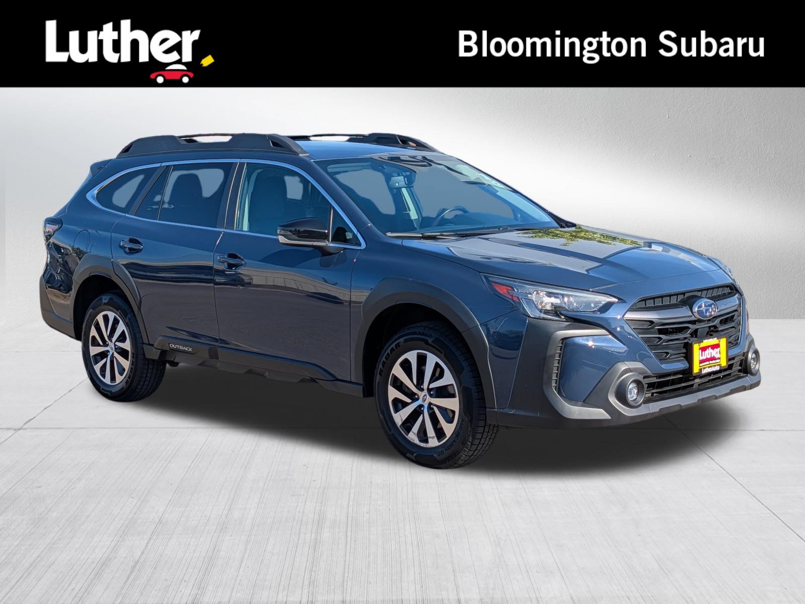 Used 2024 Subaru Outback Wilderness AWD/4WD image 1