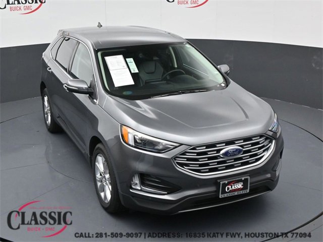Used 2022 Ford Edge Titanium