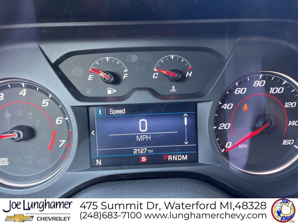 Used 2024 Chevrolet Camaro LT w/ RS Package image 15