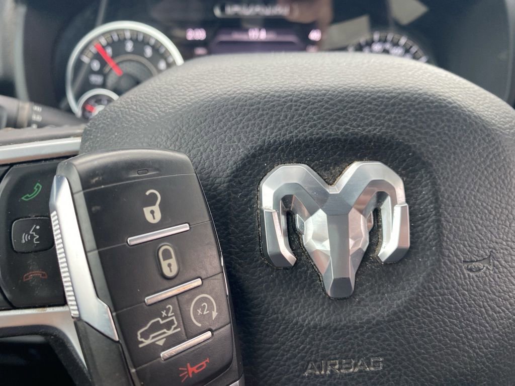 Used 2023 RAM 1500 Big Horn image 47