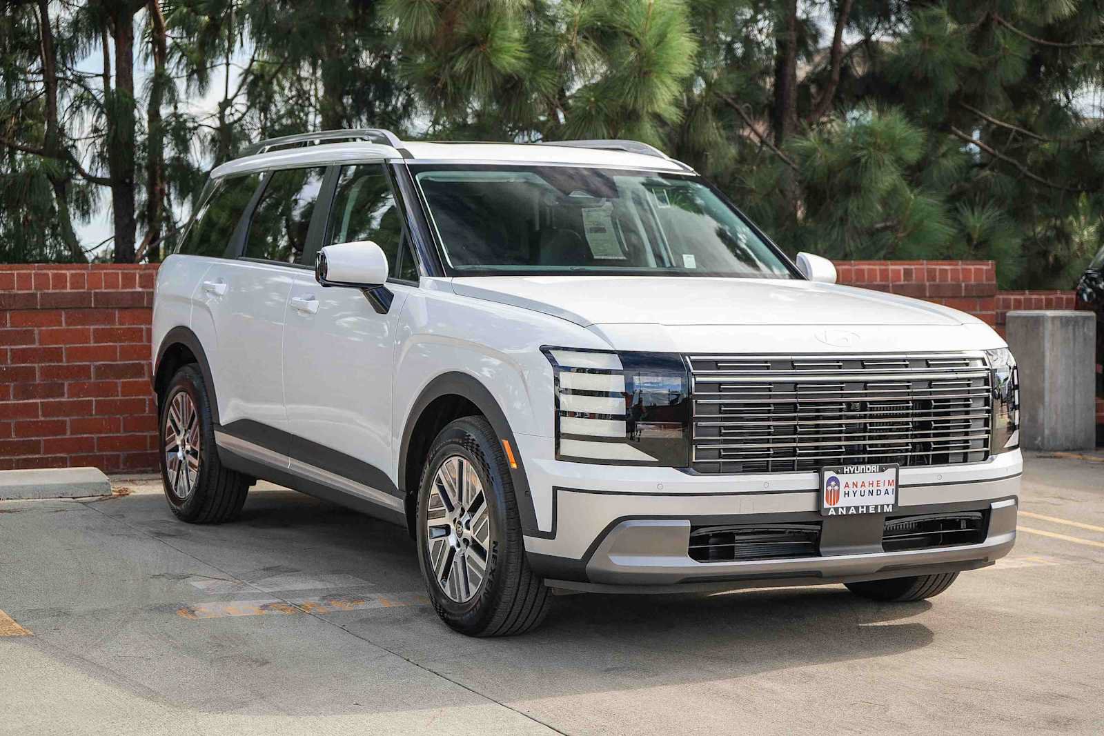 New 2027 Hyundai Palisade SEL Premium AWD/4WD image 3