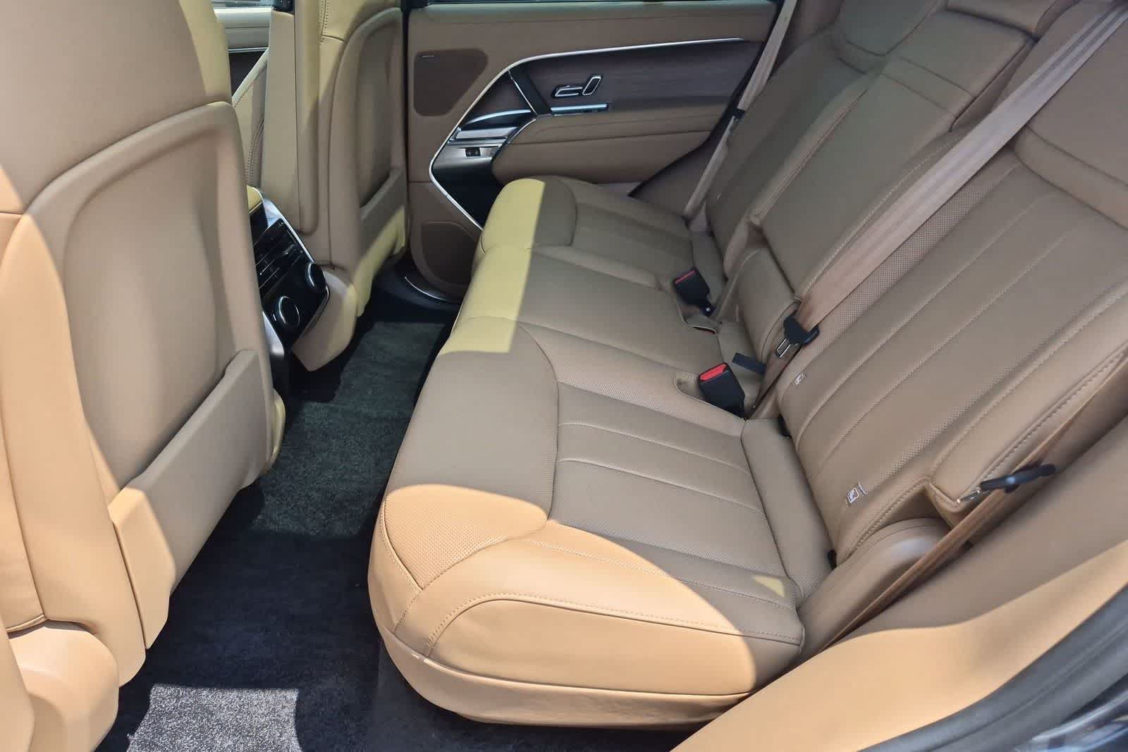 New 2026 Land Rover Range Rover SE AWD/4WD image 20