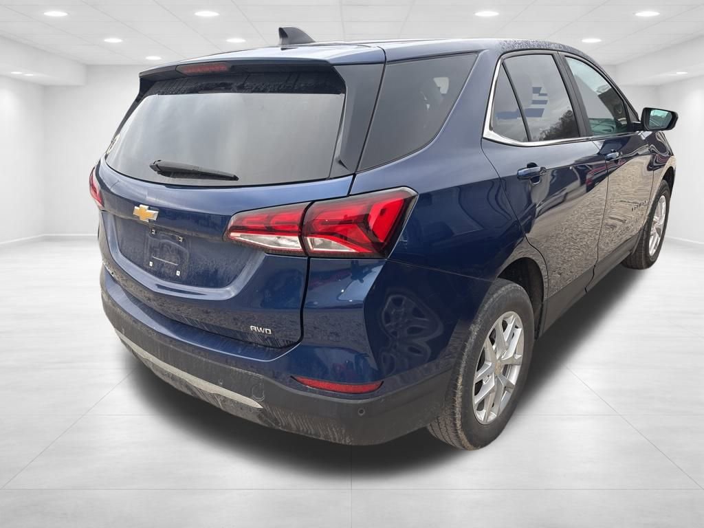 Used 2022 Chevrolet Equinox LT image 4