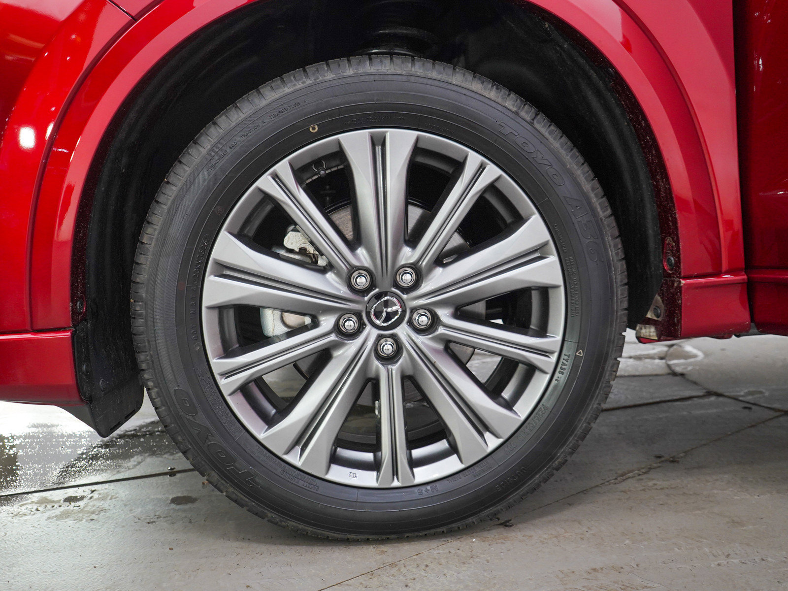 Certified 2025 MAZDA CX-5 Signature AWD/4WD image 31