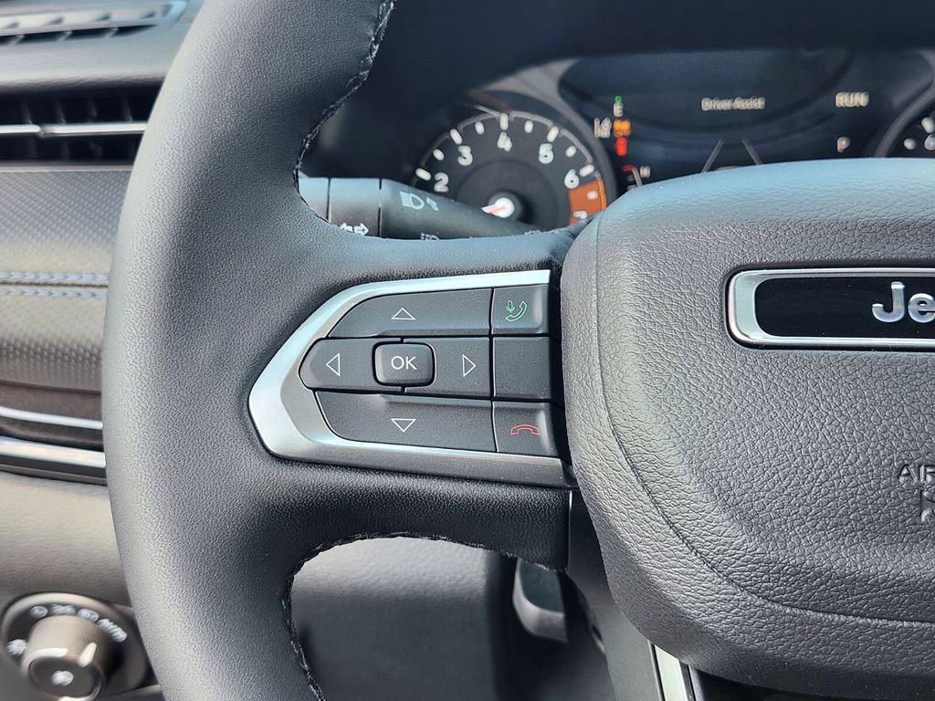 New 2026 Jeep Compass Limited AWD/4WD image 30