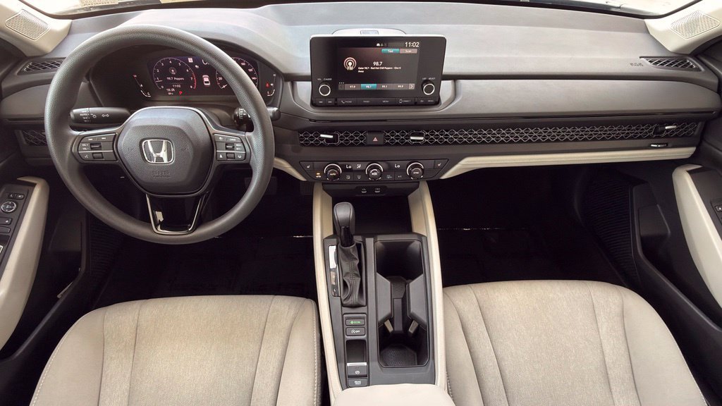 Certified 2024 Honda Accord EX image 21