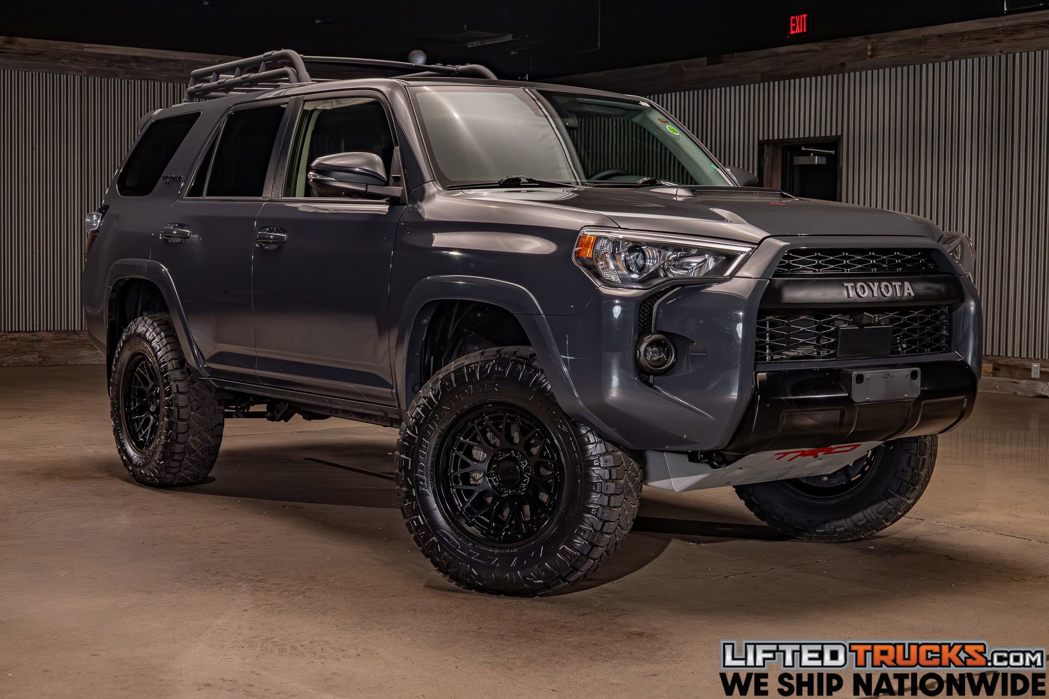 Used 2024 Toyota 4Runner TRD Pro AWD/4WD video 1