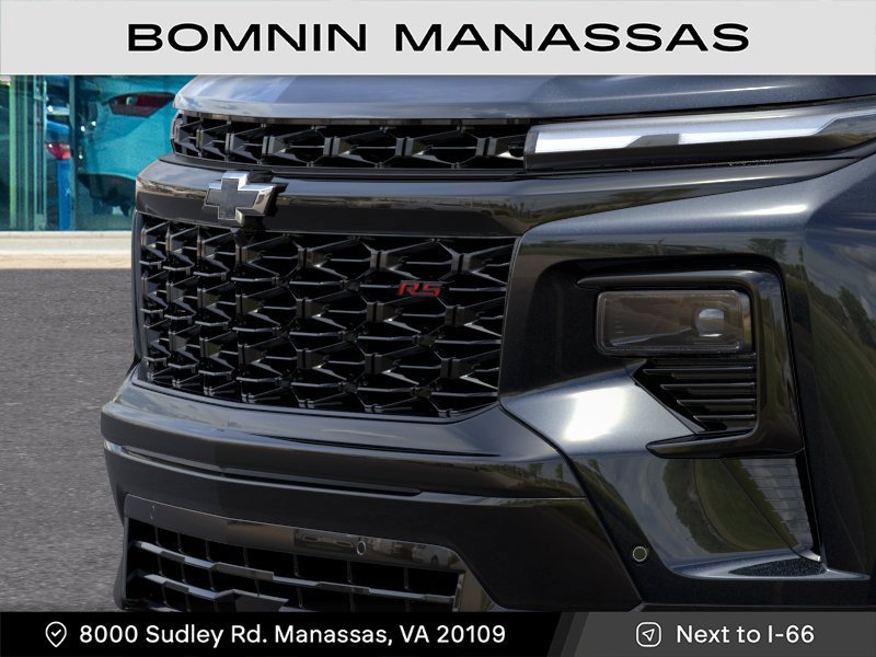 New 2027 Chevrolet Traverse RS AWD/4WD image 13