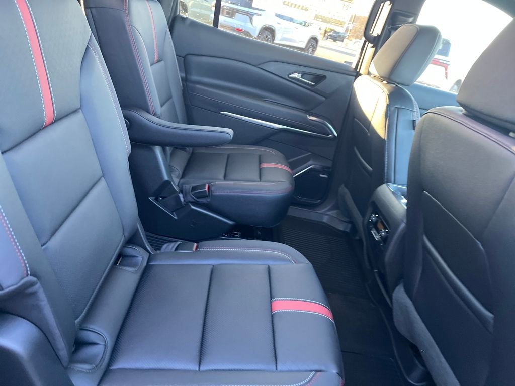 New 2026 Chevrolet Traverse RS image 26