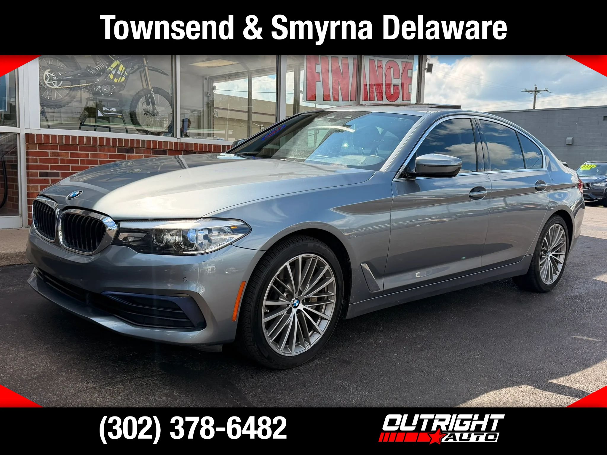 Used 2020 BMW 530i xDrive w/ Convenience Package