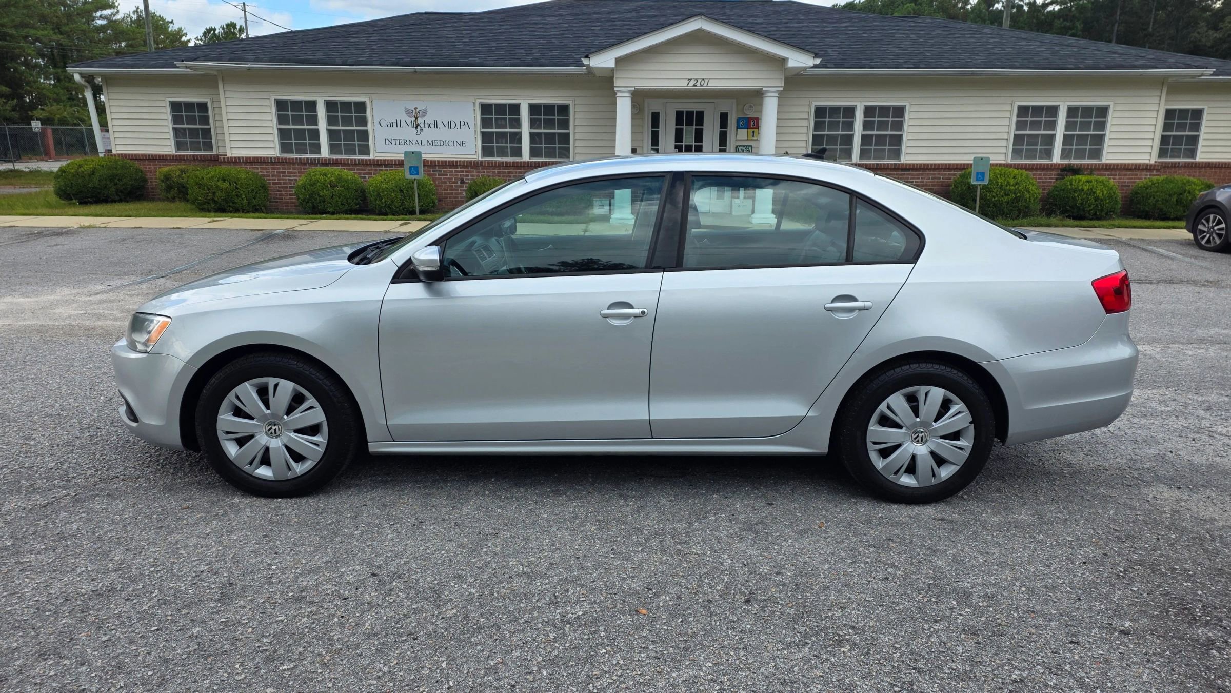 Used 2014 Volkswagen Jetta SE