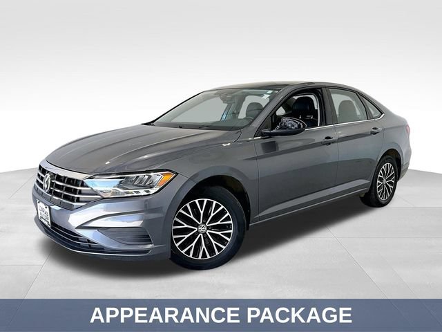 Used 2019 Volkswagen Jetta SE FWD image 4