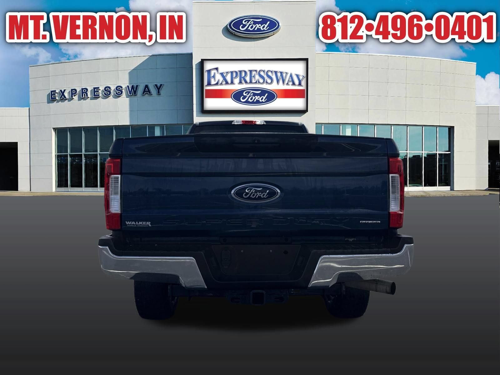 Used 2017 Ford F250 XL w/ STX Appearance Package AWD/4WD image 13