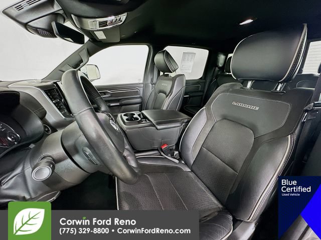 Used 2024 RAM 1500 Laramie AWD/4WD image 25