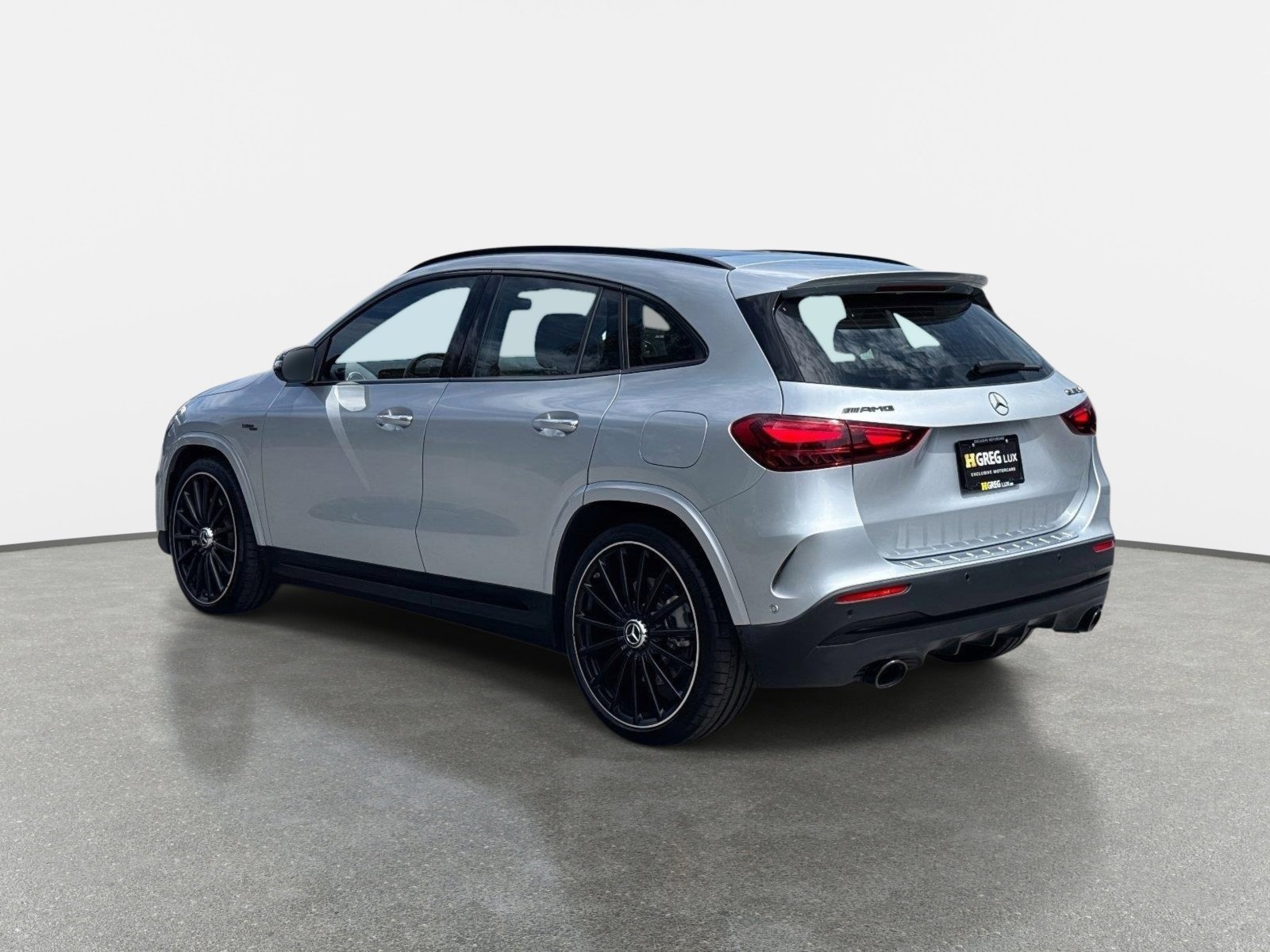 Used 2025 Mercedes-Benz GLA 35 AMG 4MATIC image 5