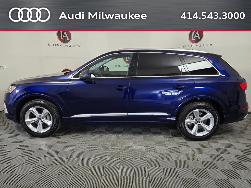 Used 2023 Audi Q7 2.0T Premium Plus w/ Premium Plus Package image 6
