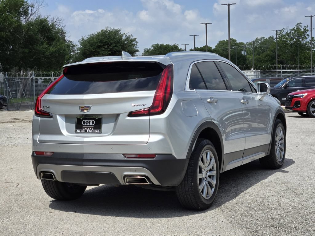 Used 2021 Cadillac XT4 Premium Luxury FWD image 8