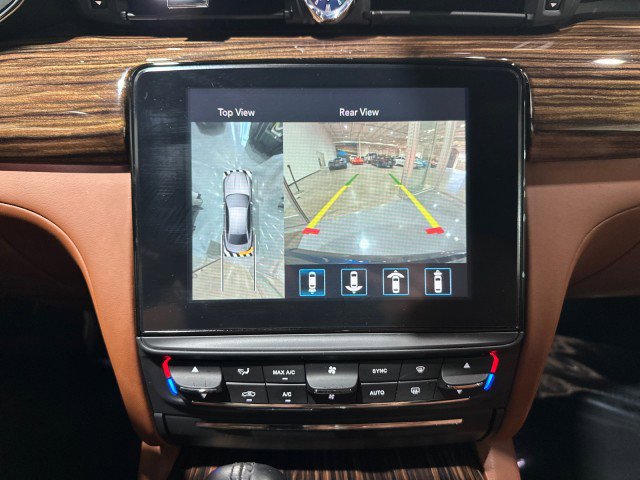 Used 2018 Maserati Quattroporte S GranSport RWD image 62