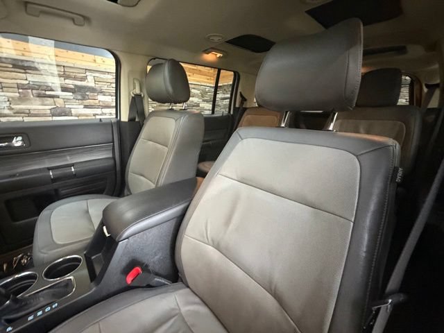 Used 2019 Ford Flex Limited w/ Equipment Group 303A AWD/4WD image 14