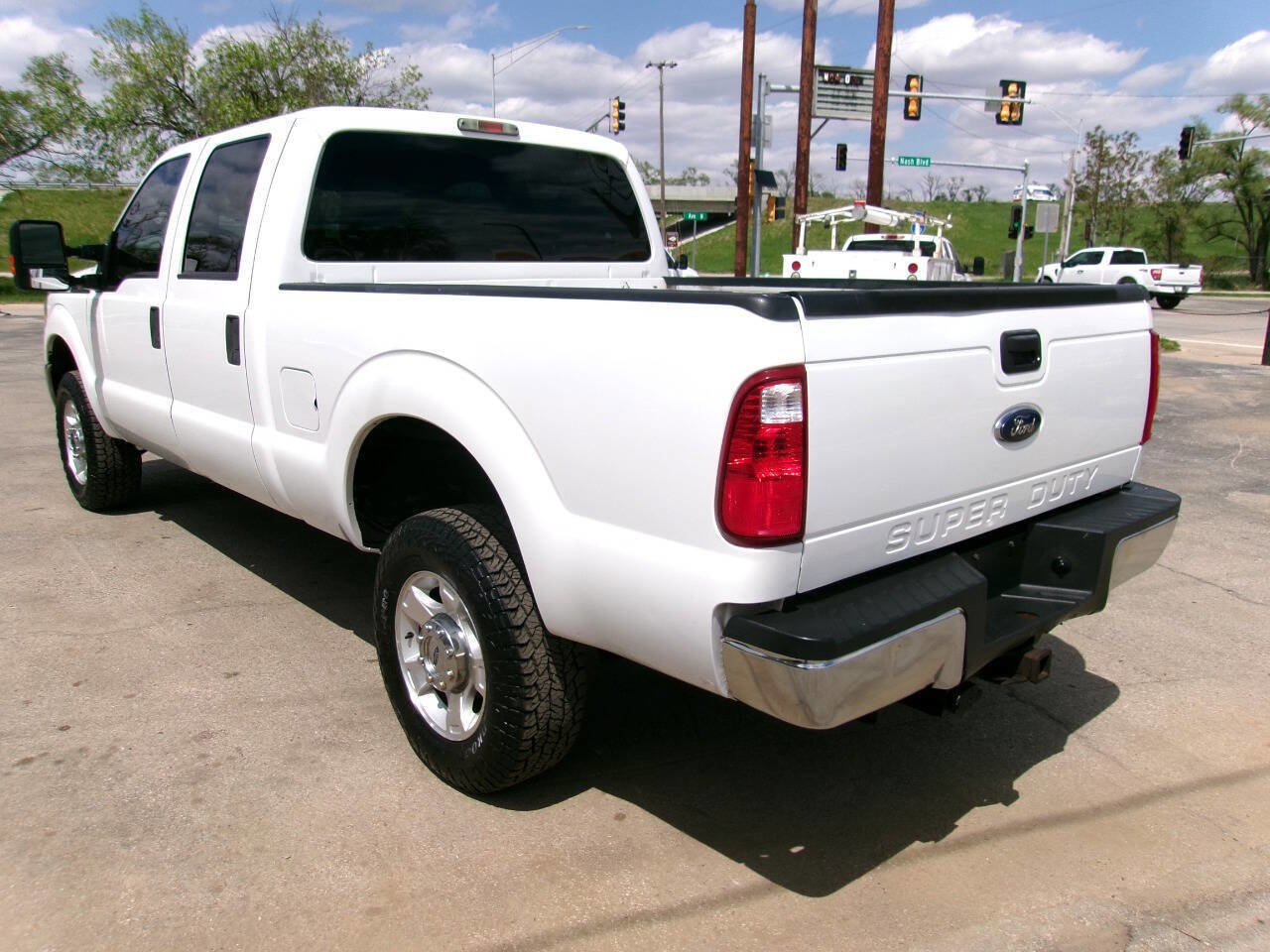 Used 2016 Ford F350 XL AWD/4WD image 2