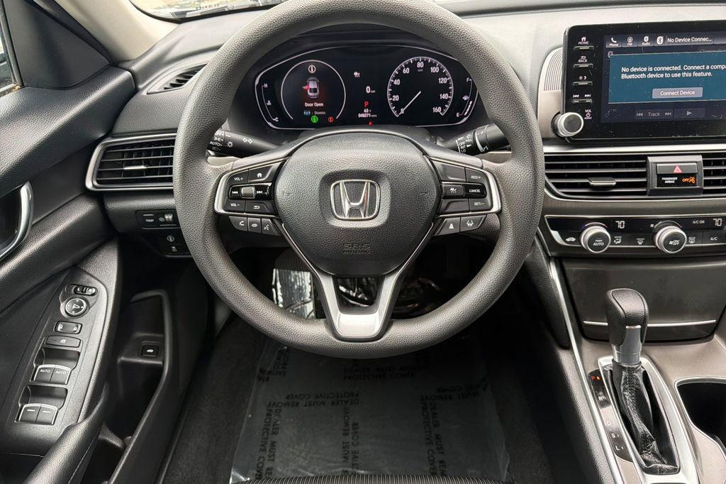 Certified 2022 Honda Accord LX image 14