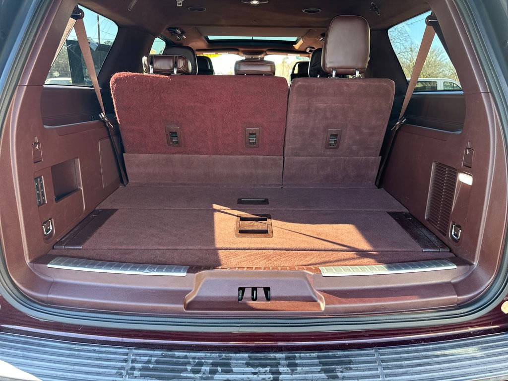 Used 2019 Lincoln Navigator L Black Label w/ Cargo Package image 24