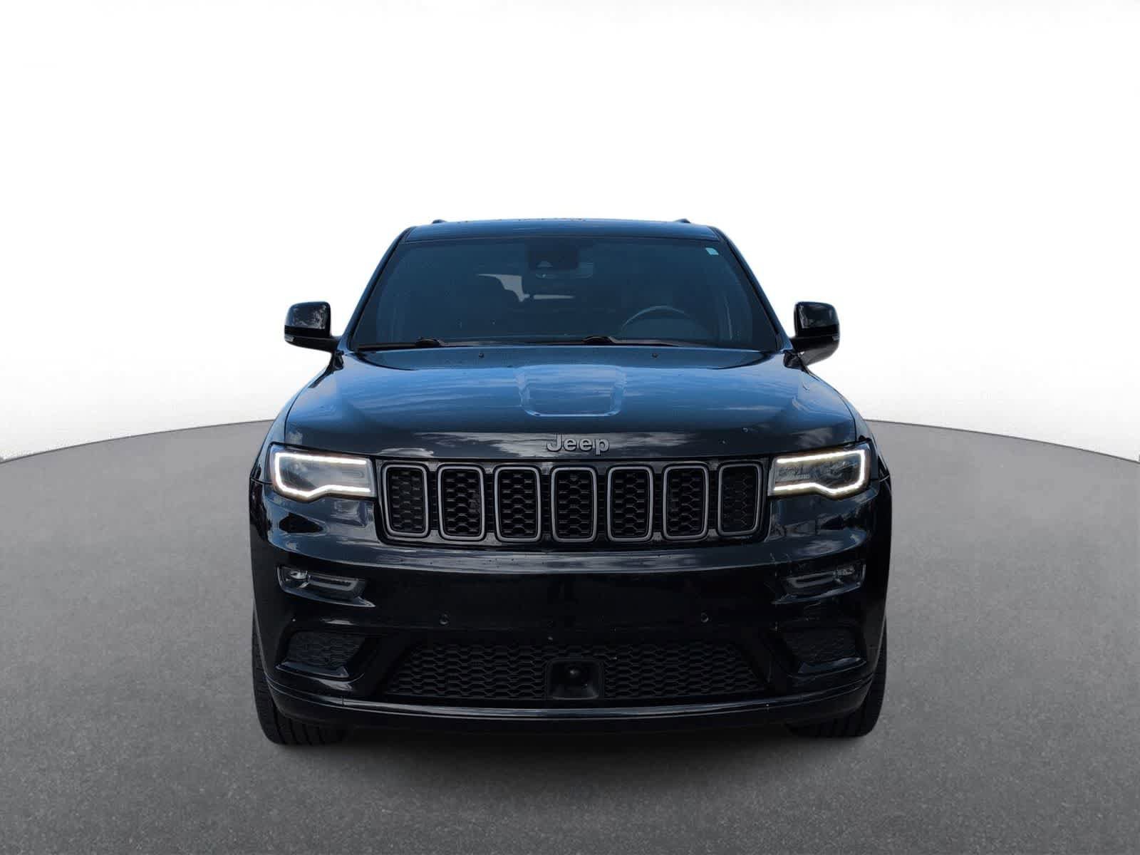 Certified 2021 Jeep Grand Cherokee High Altitude AWD/4WD image 3