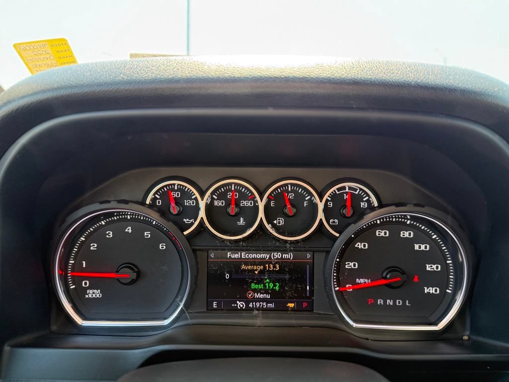 Used 2022 Chevrolet Silverado 2500 W/T w/ WT Convenience Package RWD image 16