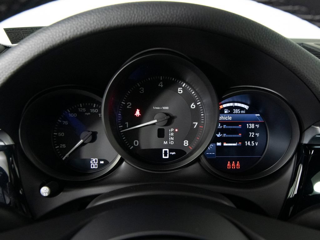 New 2026 Porsche Macan AWD/4WD image 24