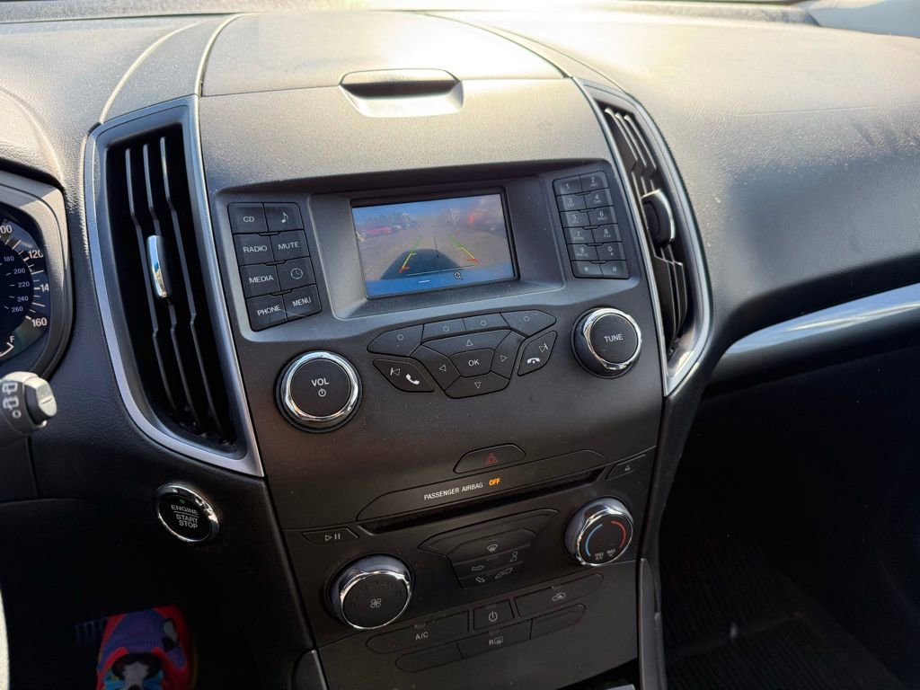 Used 2018 Ford Edge SE w/ Cargo Accessory Package image 9