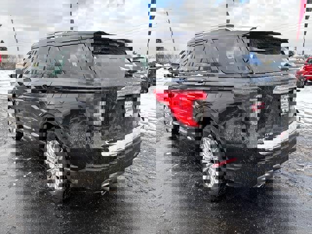 Used 2020 Ford Explorer Limited image 5