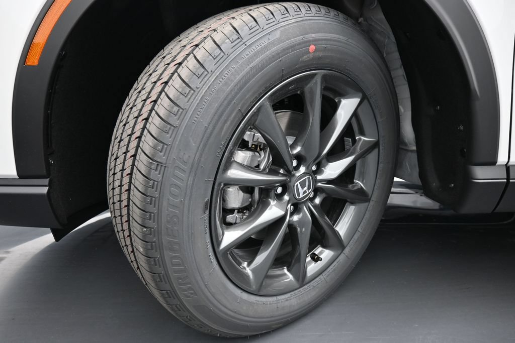 New 2026 Honda CR-V EX-L image 16
