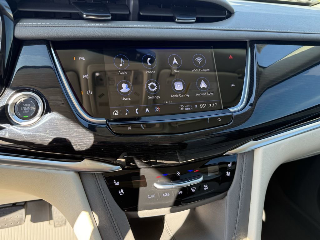 Used 2024 Cadillac XT6 Premium Luxury w/ Technology Package image 18