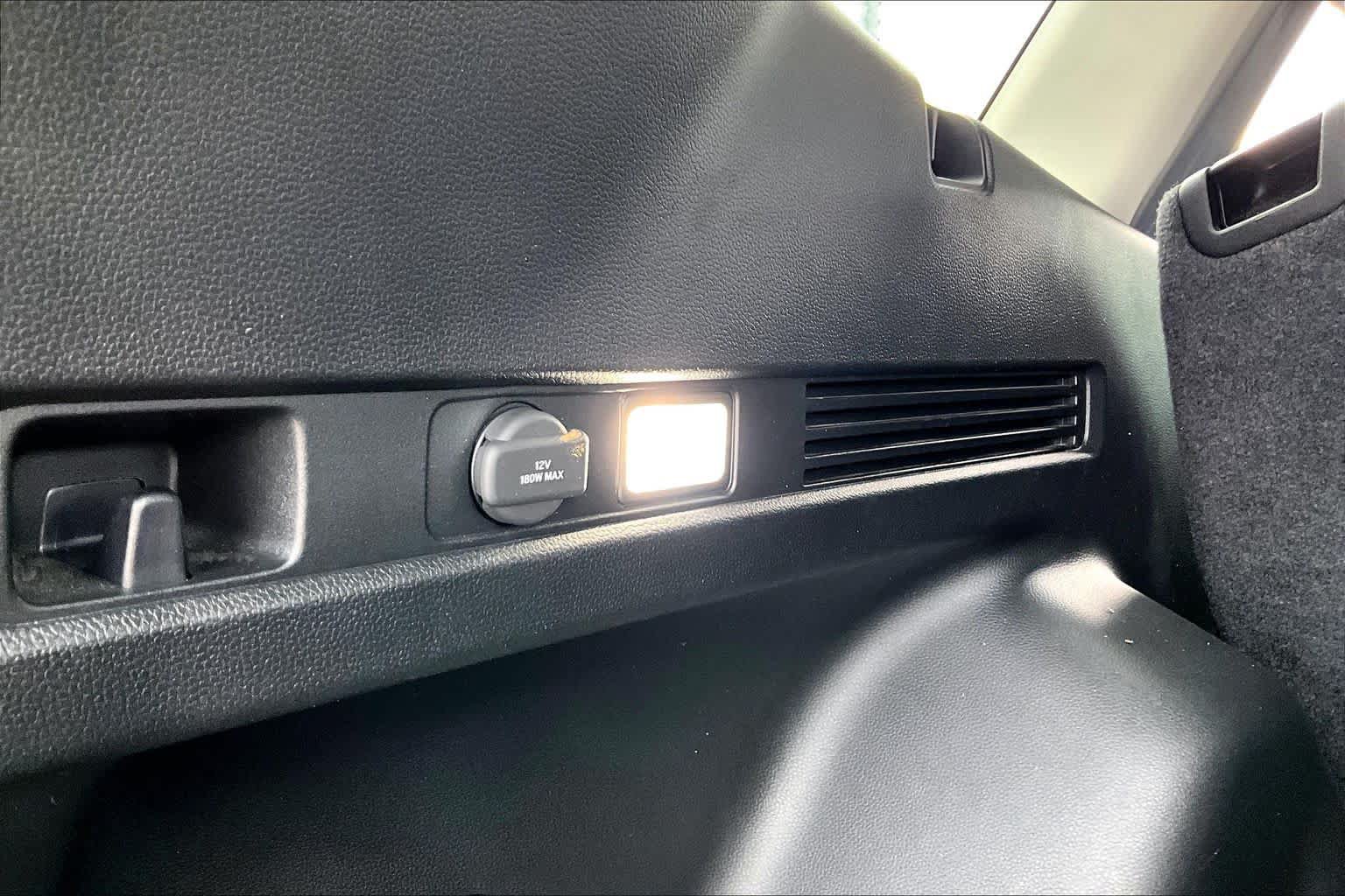 Certified 2024 Honda CR-V EX image 10